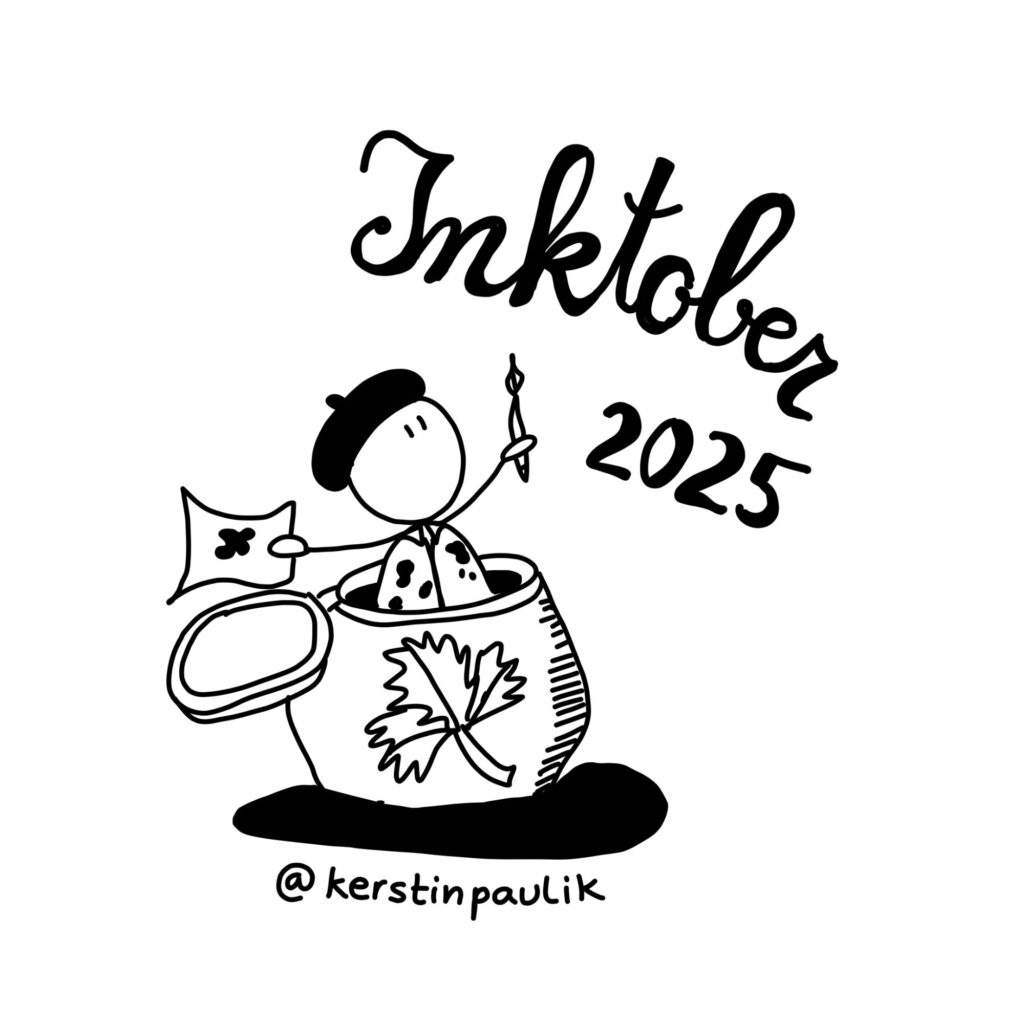 Inktober 2025