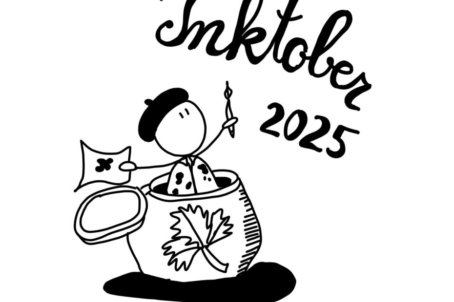 Inktober 2025